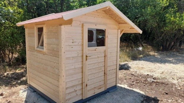 căsuțe  de gradina  de depozitare