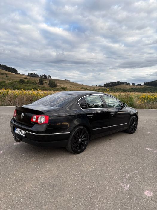 VOLKSWAGEN Passat 2007 — imagine 3
