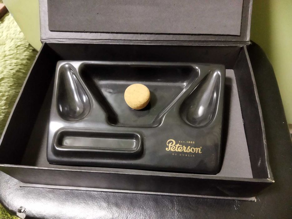 Пепельница для трубки Peterson