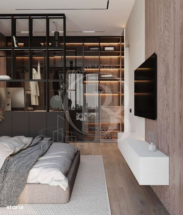 Theodor Pallady Duplex 3 camere la 7min metrou Nicolae Teclu