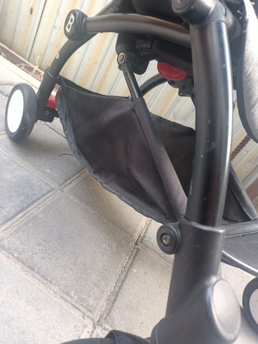 Бейбитаим коляска новая