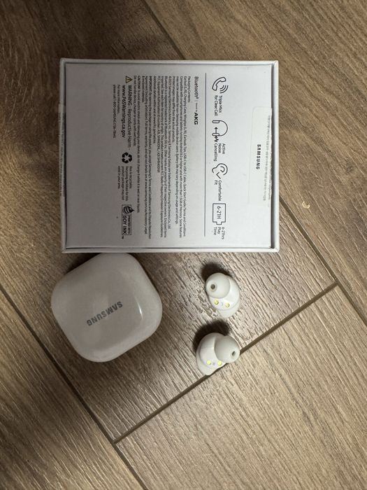 Наушники SAMSUNG Galaxy Bads FE