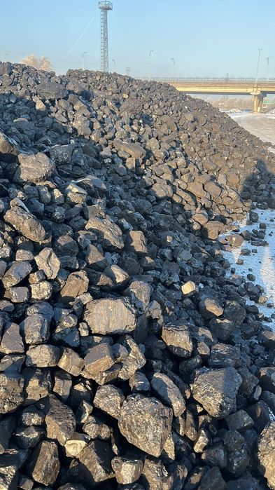 Уголь с доставкой