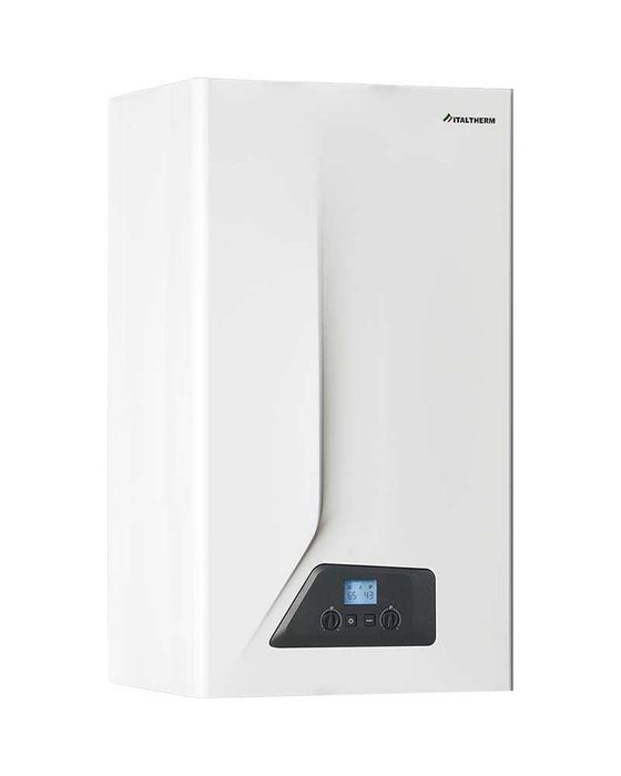 Двухконтурный газовый котёл Italtherm City Class 30F  ИТАЛИЯ