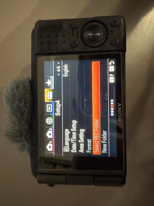 Продаю камеру Sony ZV-1