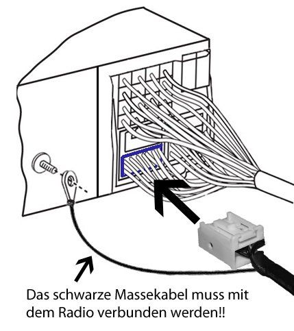 Interfata Adaptor Bluetooth + Handsfree Vw, Audi, Skoda (nu auxiliar)