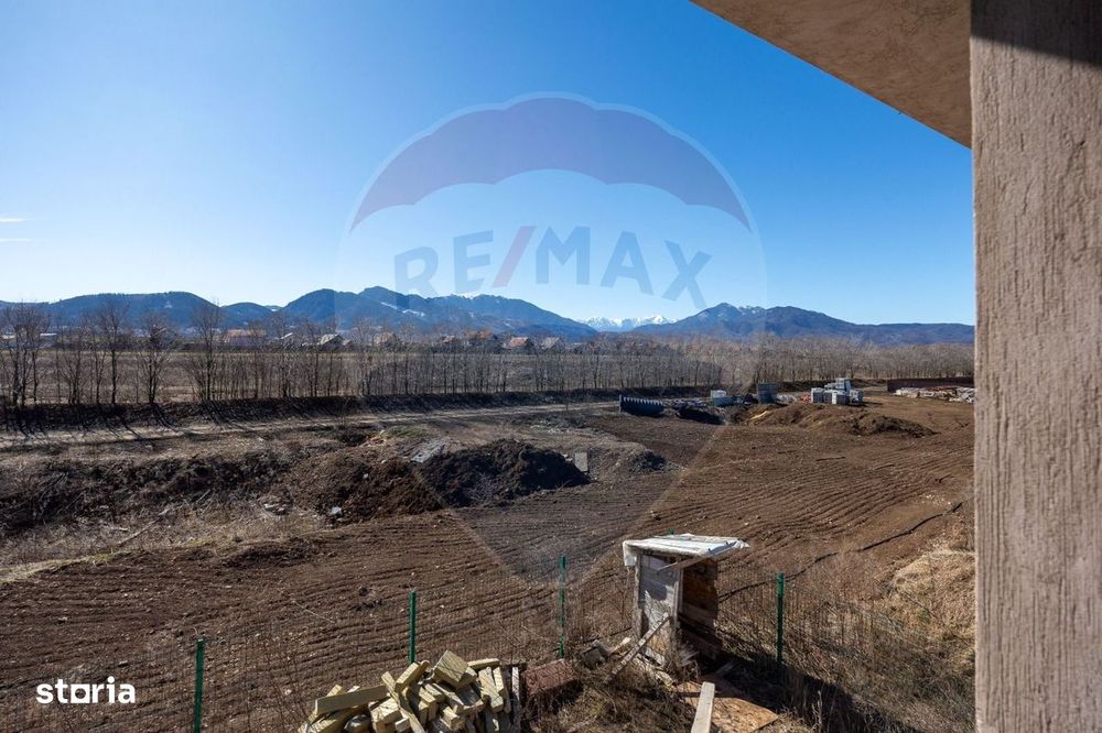 Casă nouă premium în Săcele | Construcție de calitate
