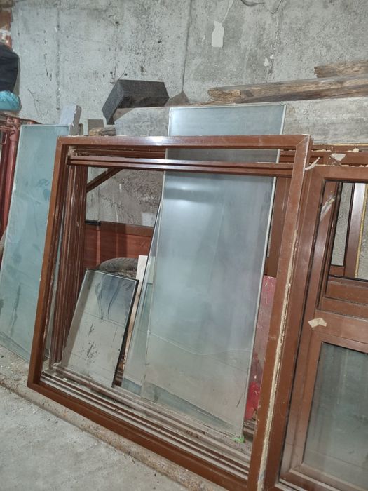 Алуминиева Дограма запазена