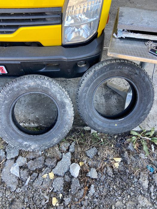 Зимни гуми 175/80R14