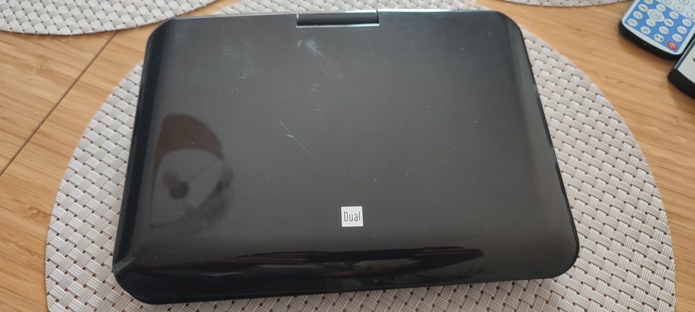 Microsistem audio  Scott sau DVD Dual portabil