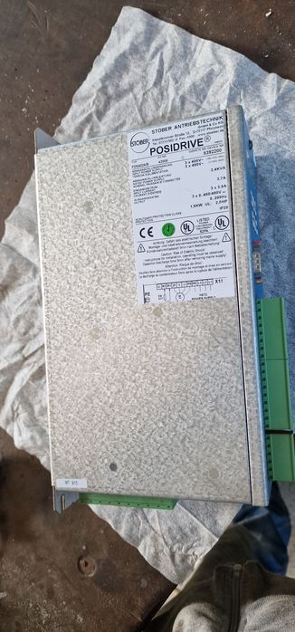 Convertizor de Frecvență STÖBER POSIDRIVE FDS 4024/B - 1.5kW (2HP)