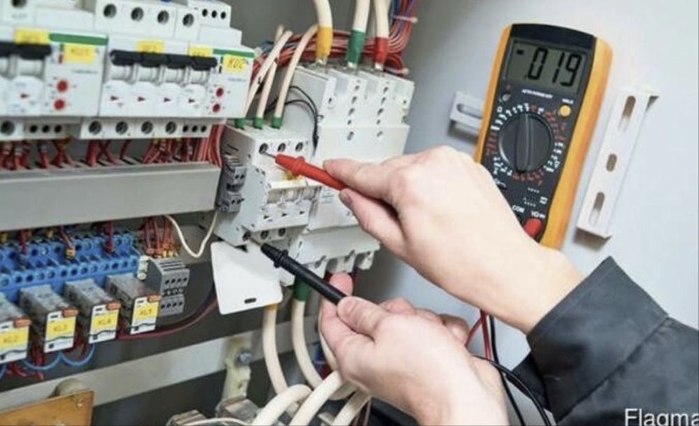 Электрик за 30минут!