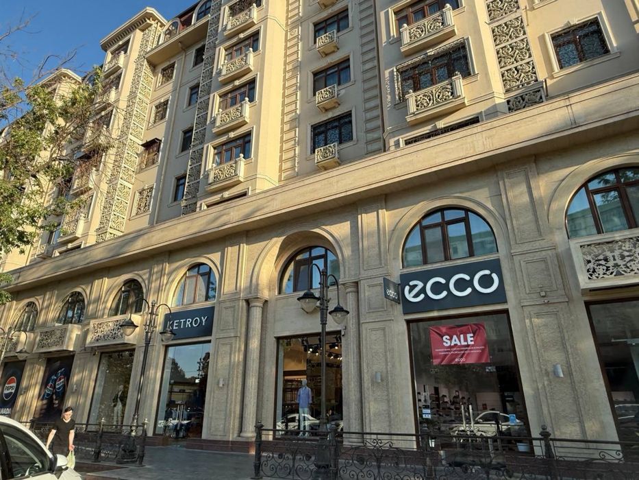 Новомосковская Ориентир Голден Хаус Продается Нежилой Новостройке