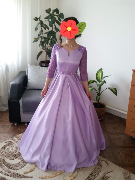 Продам платье для выпуского