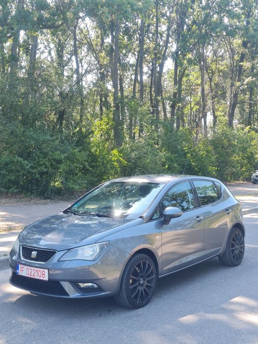 Seat Ibiza 1.6 TDI  105cp