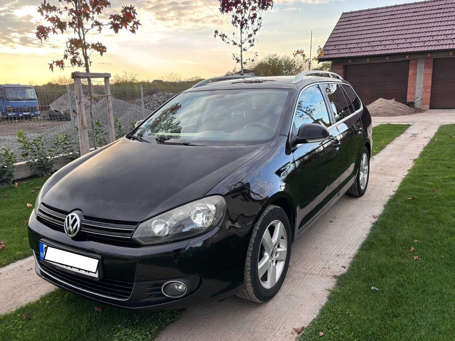 VOLKSWAGEN Golf 2012 — imagine 1