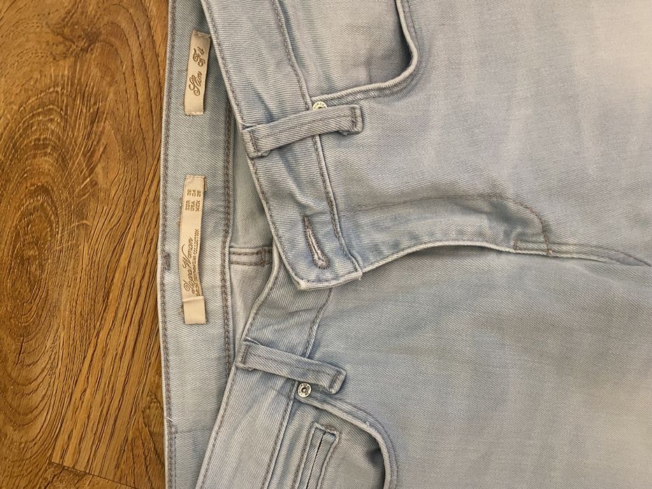 Красивые джинсы