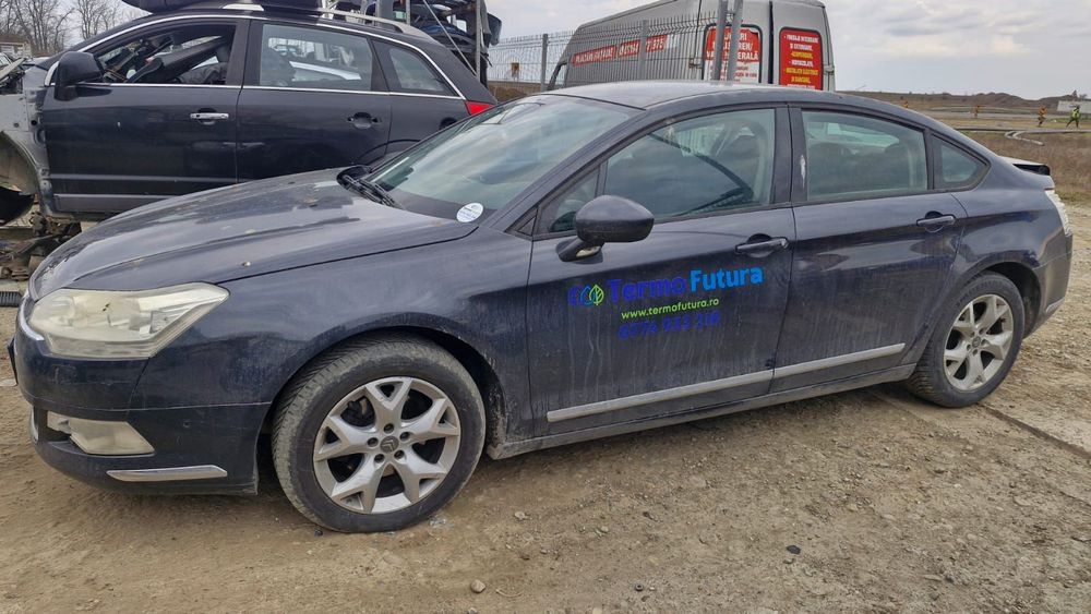 Dezmembrari Citroen C5 an 2010 motor 2.0 Hdi cod RH01 Euro 5