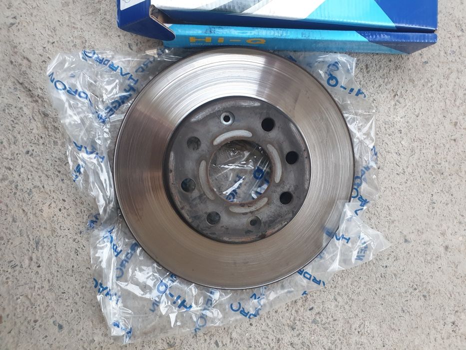 Aporni diska Spark B/u 2 dona