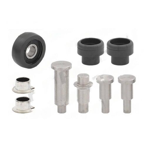 Kit reparatie rola usa culisanta Mercedes Citan (W415), 11.2012-; Nissan Kubistar (X76), 08.2003-; Renault Kangoo (W), 01.2008-03.2013; Renault Kangoo (W), 03.2013-2020, RapidAuto 8200497645