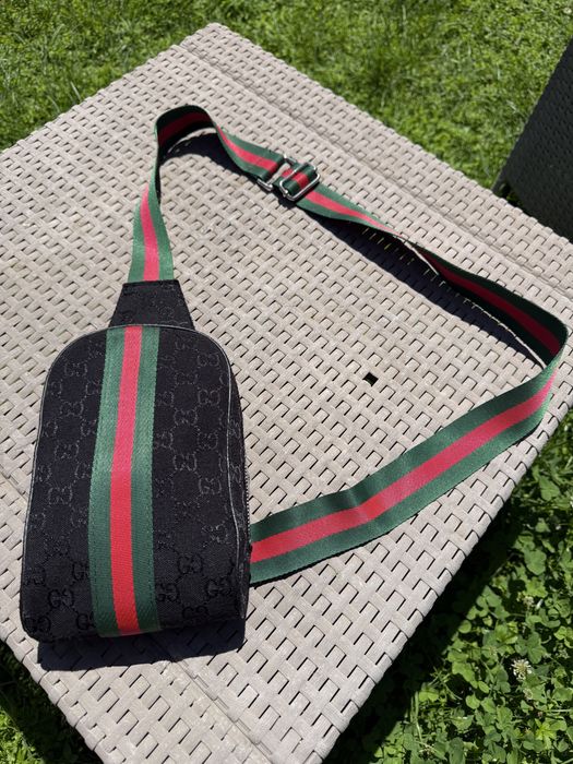 Borseta Gucci nepurtata