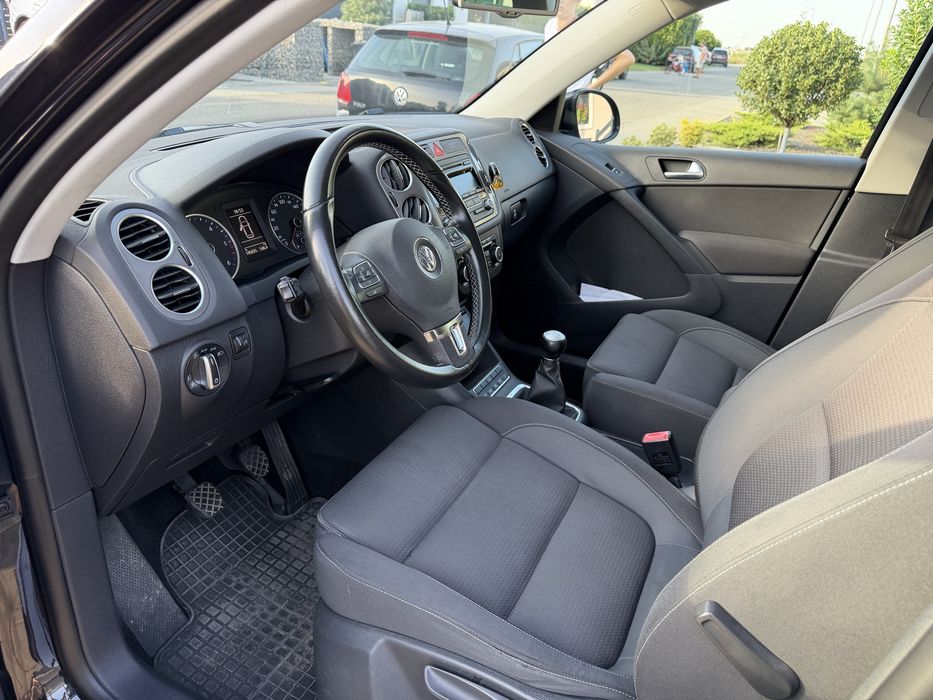 VOLKSWAGEN Tiguan 2011 — imagine 5