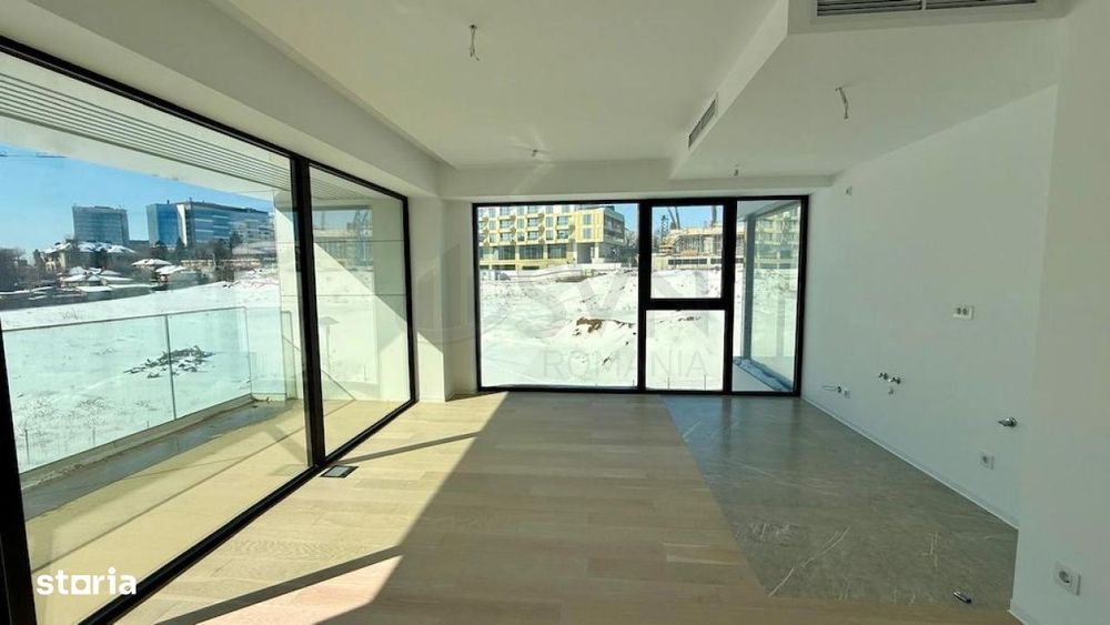 Apartament 2 camere - Barbu Vacarescu - One Lake Club