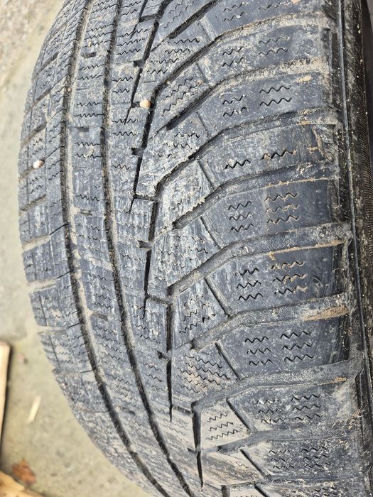 Vand cauciucuri  hankook