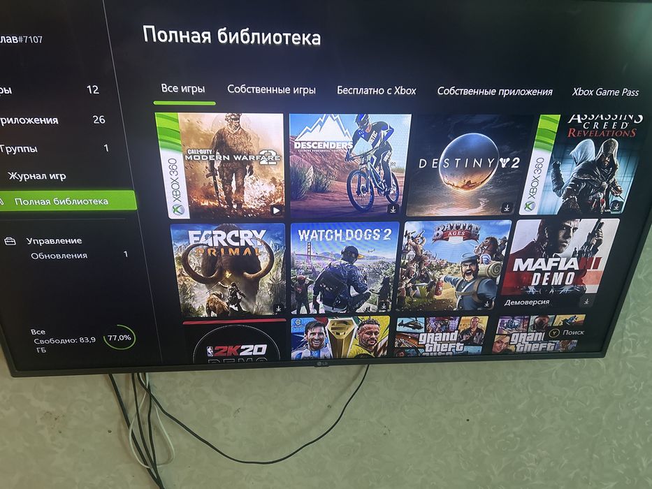 Xbox one s игровая приставка