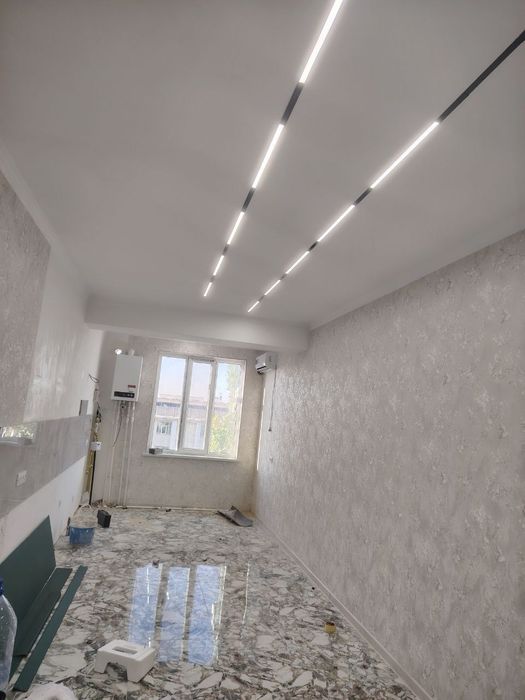 Квартира под ключ