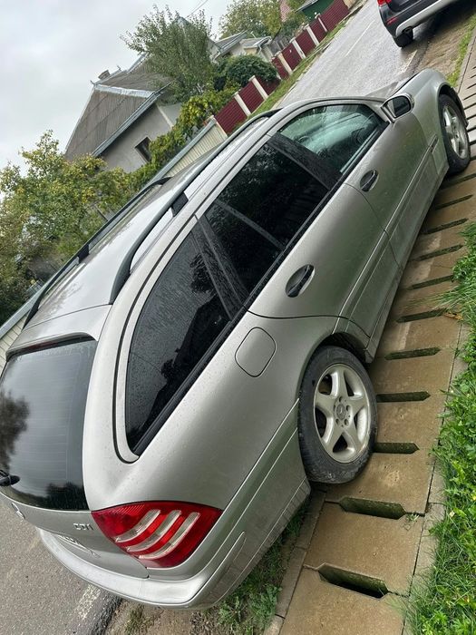 MERCEDES-BENZ CLS 2004 — imagine 5