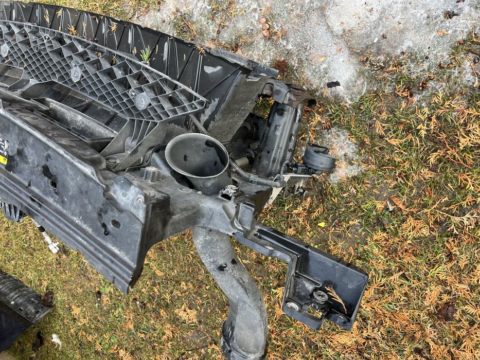 Trager comet touareg 7p 2011+