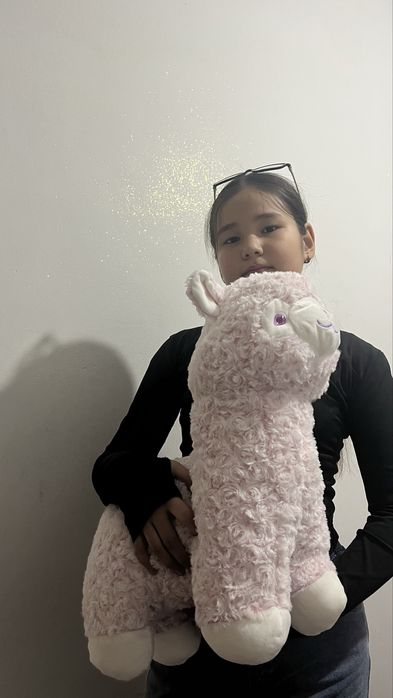 мягкие игрушки от 3000 тенге