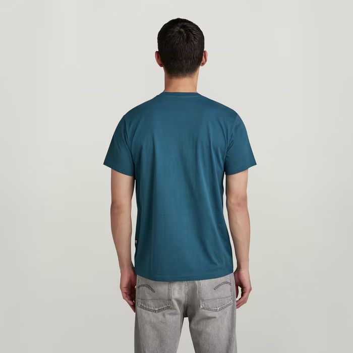 Оригинална тениска G-Star Raw Boxed M нова мъжка