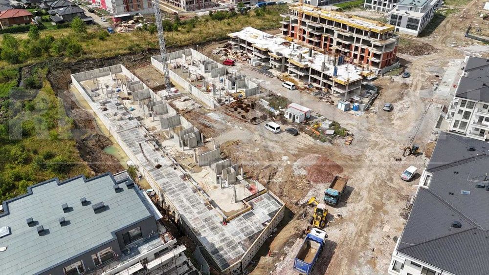 Продава се Тристаен апартамент в София, Малинова долина - 94 кв.м за 1976 €/кв.м - Снимка #4