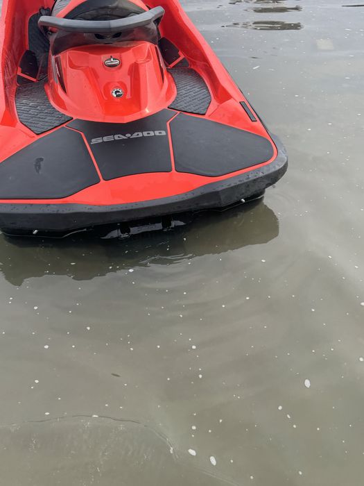 Гидроцикл seadoo 300