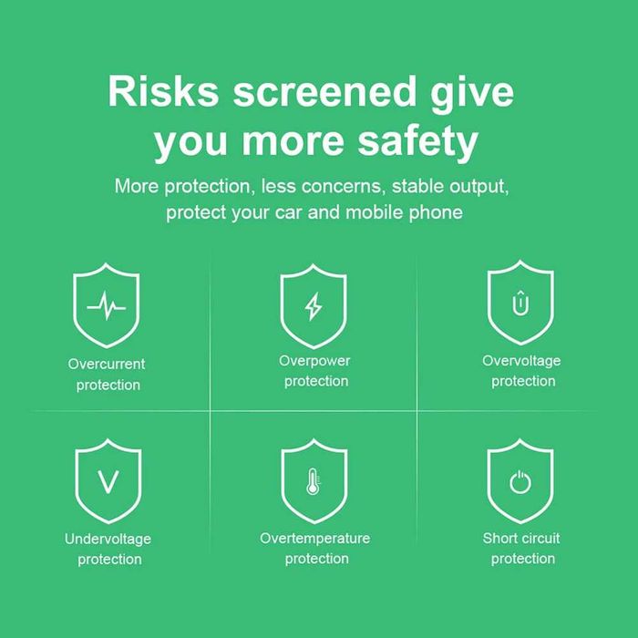 Incarcator auto bricheta 2 x USB fast quick charge 30W Baseus