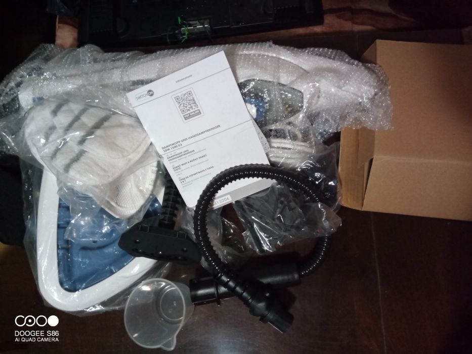 Парочистачка  2в1