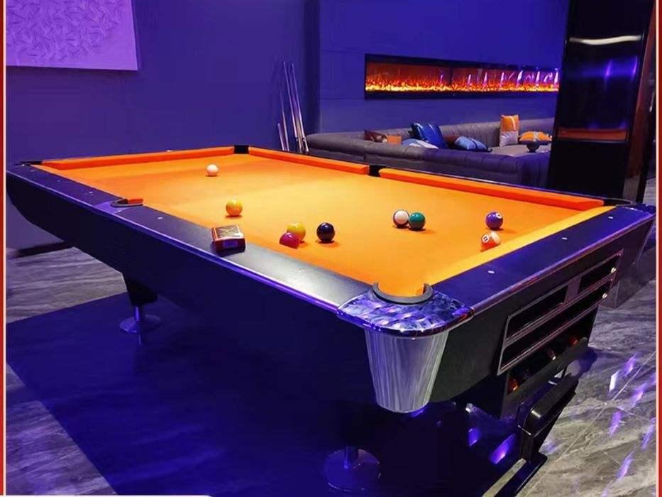 Бильярдный стол American pool (бильярд) 9-футовый, новое
