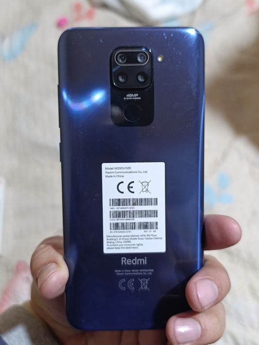 Redmi note 9 / 64 g  sotiladi