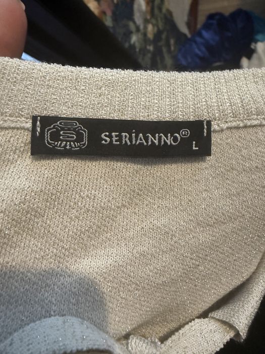 Костюм Serianno турция