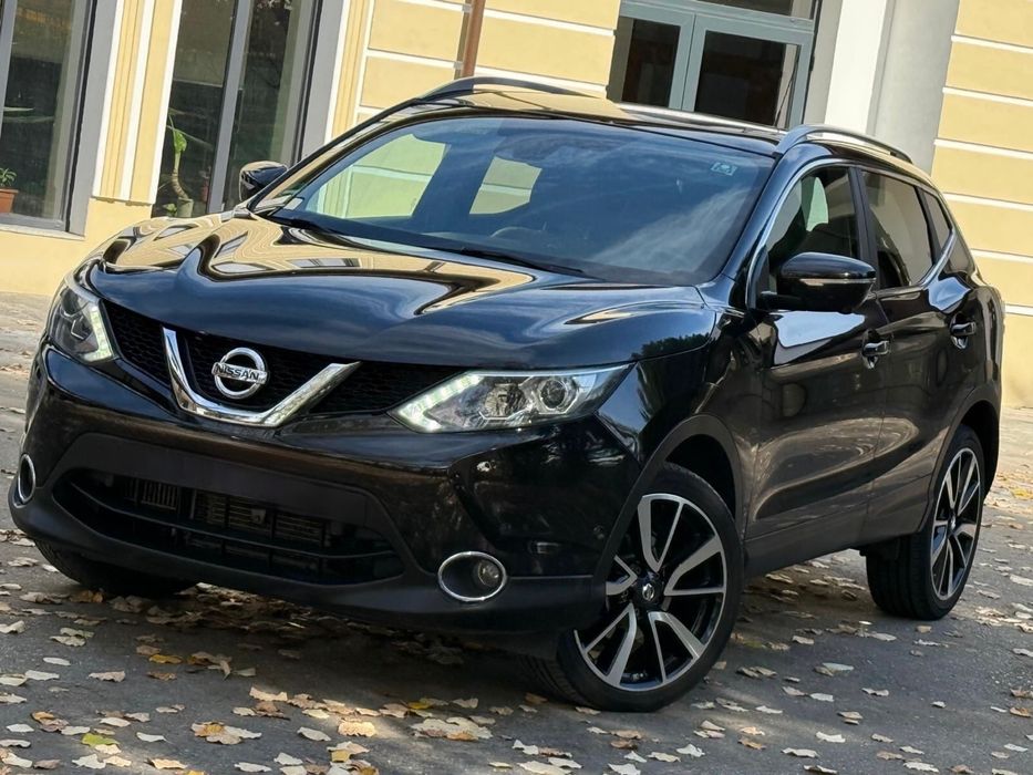 Nissan Qashqai Tekna 1.6dCi Euro 5