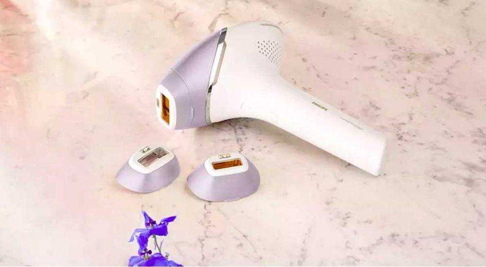 Фотоепилатор IPL Philips Lumea Prestige BRI954/00, Сензор Smartskin