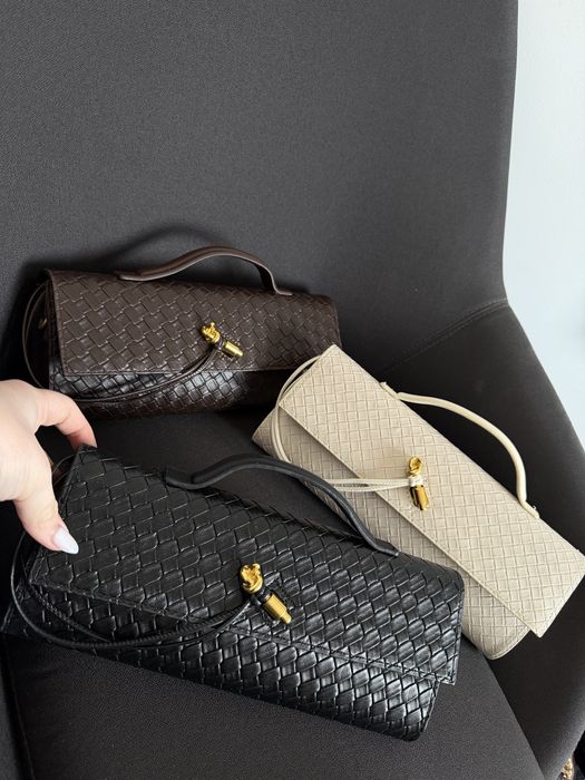 Уникална Bottega чанта