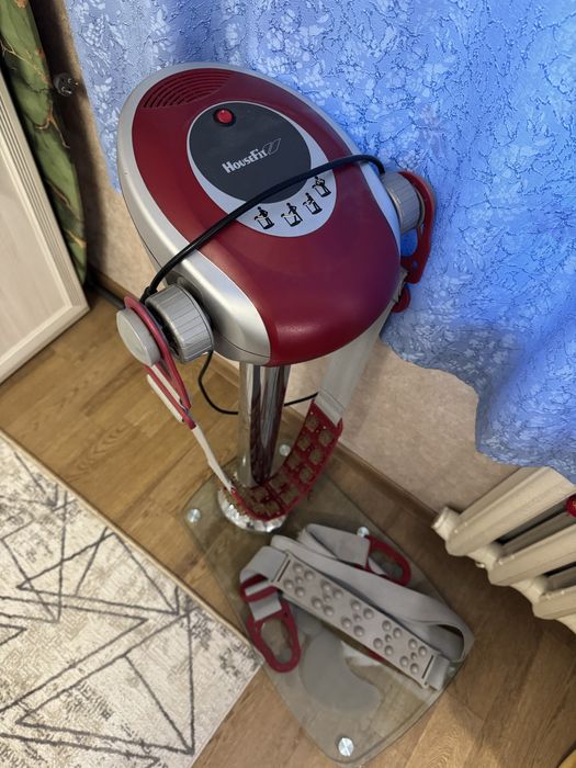 Вибромассажер электрический