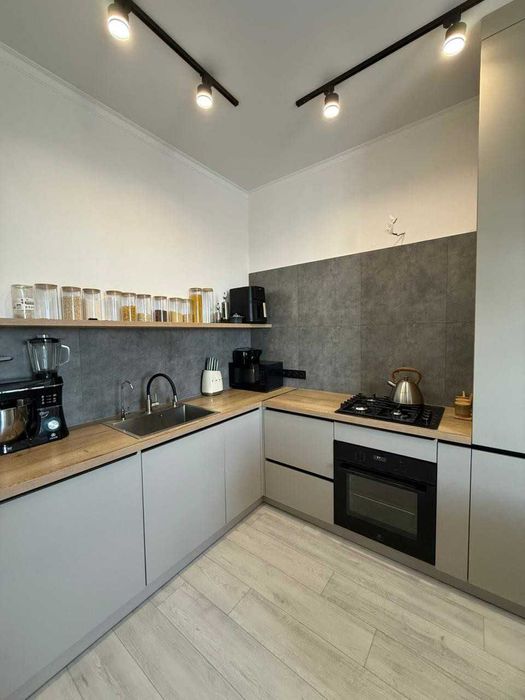 Евродвушка 53.6 м2 в ЖК Рахат