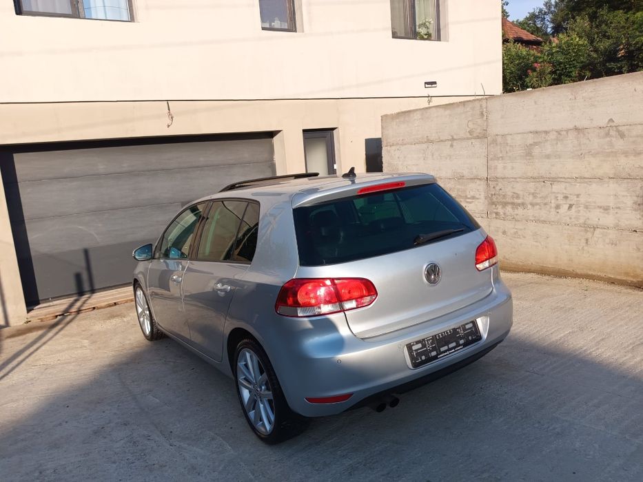 VOLKSWAGEN Golf 2009 — imagine 5