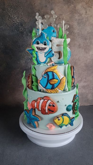 Торт на заказ, десерты