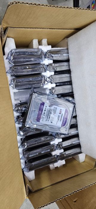 Жёсткий диск hdd 4гб