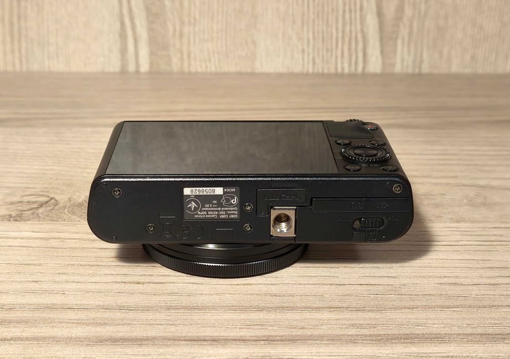 Фотоаппарат Sony RX100